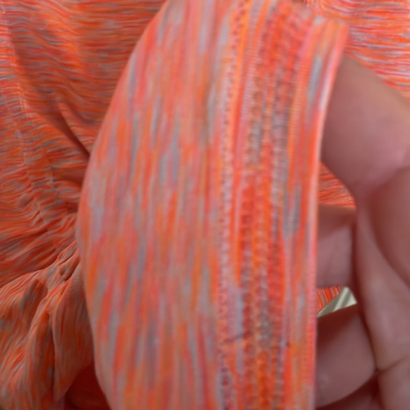 Athleta size small long yoga or running top. - Picture 3 of 3